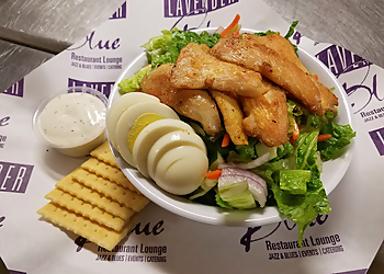 Inglewood Sports Bars Lavender Blue Restaurant Lounge 
