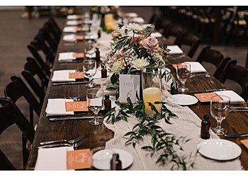 San Jose Wedding Planners Lavender Crown