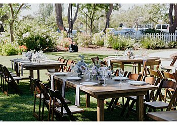 San Jose Wedding Planners Lavender Crown