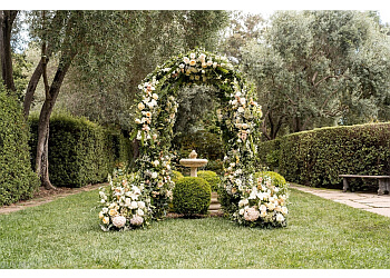 Lavender Crown  San Jose Wedding Planners
