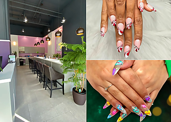 Walnut Creek Nail Salons Lavender Dream Nails