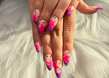 Walnut Creek Nail Salons Lavender Dream Nails