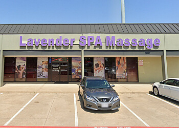 Lavender Massage Spa Garland Massage Therapy