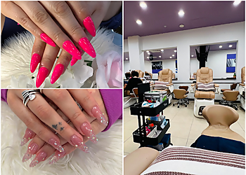 Plano Nail Salons Lavender Nail Bar