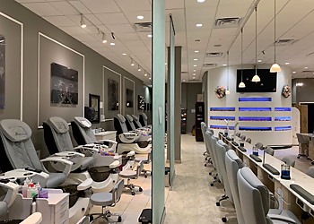 Lavi Nails - Jersey City, NJ Nail Salons