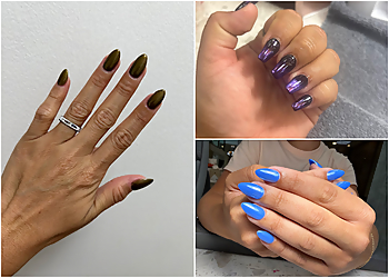 Lavi Nails - Jersey City, NJ Nail Salons