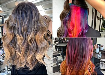 Albuquerque Hair Salons Lavish Hair Lounge