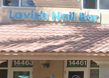 Miramar Nail Salons Lavish Nail Bar