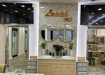 Lexington Nail Salons Lavish Nails Spa