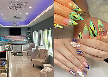 St Petersburg Nail Salons Lavue Nail Lounge