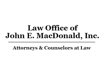 Law Office Of John E. MacDonald, Inc. - Providence, RI Immigration Lawyers - Law Firm Logo