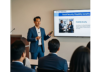 Sunnyvale Social Security Disability Lawyers Law Office of Borah & Shaffer 