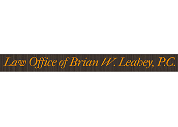 Lowell Employment Lawyers Law Office of Brian W. Leahey, PC