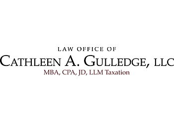 Law Office of Cathleen A. Gulledge, LLC - Wichita, KS Tax Attorneys - Law Firm Logo