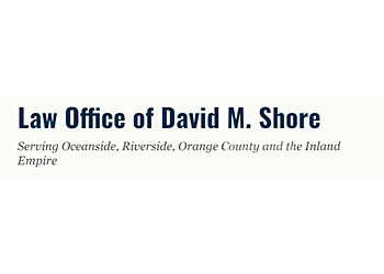 Law Office of David M. Shore Carlsbad Social Security Disability Lawyers Law Office of David M. Shore