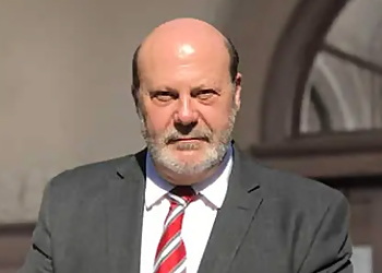 Law Office of Jerry L. Steering - Newport Beach, CA Civil Litigation Lawyer - Lawyer Portrait Image