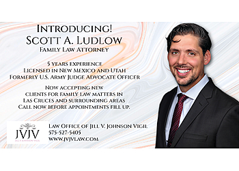 Las Cruces Divorce Lawyers Law Office of Jill V. Johnson Vigil, LLC.