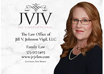 Las Cruces Divorce Lawyers Law Office of Jill V. Johnson Vigil, LLC.