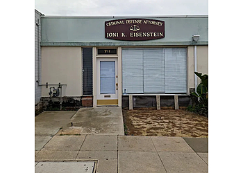 Law Office of Joni K. Eisenstein, Inc. Law Office of Joni K. Eisenstein, Inc. - Oceanside, CA DWI & DUI Lawyers - Law Firm Exterior Image