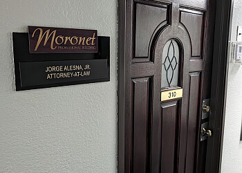 Bakersfield Tax Attorney Law Office of Jorge Alesna, Jr.