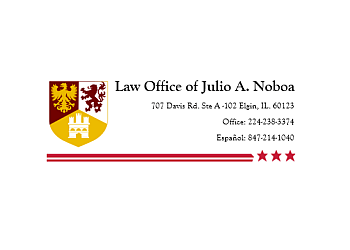 Elgin Immigration Lawyers Law Office of Julio A. Noboa