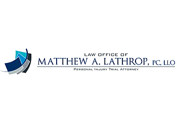 Law Office of Matthew A. Lathrop, PC, LLO Law Office of Matthew A. Lathrop, PC, LLO - Omaha, NE Personal Injury Lawyers - Law Firm Logo