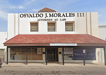 Edinburg Criminal Defense Lawyers Law Office of Osvaldo J. Morales III P.C.