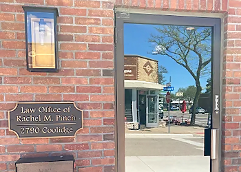 Warren Social Security Disability Lawyers Law Office of Rachel M. Pinch