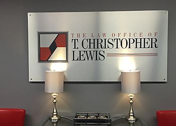 Grand Prairie Personal Injury Lawyers Law Office of T. Christopher Lewis