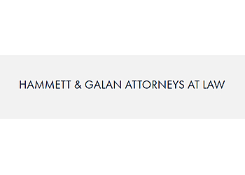 Hammett & Galan Attorneys at Law - Ontario, CA Criminal Defense Lawyers - Law Firm Logo