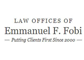 Oxnard Medical Malpractice Lawyers Law Offices Of Emmanuel F. Fobi