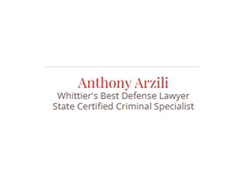 El Monte Criminal Defense Lawyers Law Offices of Anthony A. Arzili