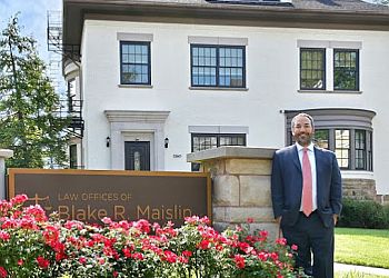 Cincinnati Medical Malpractice Lawyers Blake Maislin - LAW OFFICES OF BLAKE R. MAISLIN, LLC