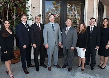 Law Offices of Brent W. Caldwell Huntington Beach Personal Injury Lawyers