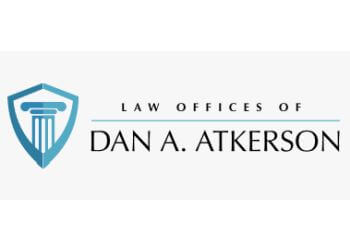 Dan A. Atkerson - McKinney, TX Employment Lawyers - Law Firm Logo