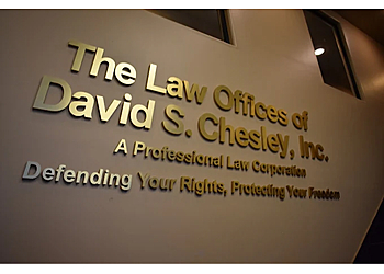 Law Offices of David Chesley, Inc. - Inglewood, CA DWI & DUI Lawyers - Legal Insights