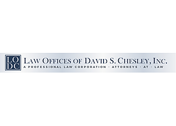 Law Offices of David S. Chesley, Inc. - Downey, CA DWI & DUI Lawyers - Law Firm Logo