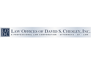 Law Offices of David S. Chesley Inc - Thousand Oaks, CA DWI & DUI Lawyers - Law Firm Logo