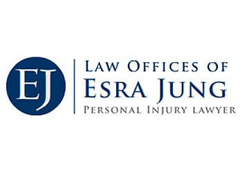 Sunnyvale Personal Injury Lawyers Esra Jung - LAW OFFICES OF ESRA JUNG