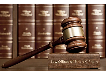 Compton Social Security Disability Lawyers Law Offices of Ethan K. Pham