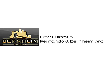 Pomona Real Estate Lawyers Law Offices of Fernando J Bernheim