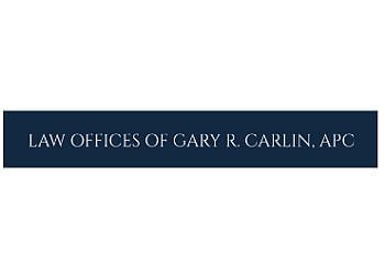 Long Beach Employment Lawyers Law Offices of Gary R. Carlin
