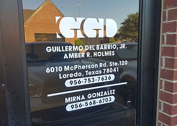 Laredo Employment Lawyers Law Offices of Guillermo G. del Barrio, Jr.