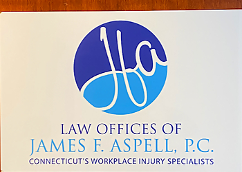 Stamford Social Security Disability Lawyers James F Aspell - LAW OFFICES OF JAMES F ASPELL, P.C