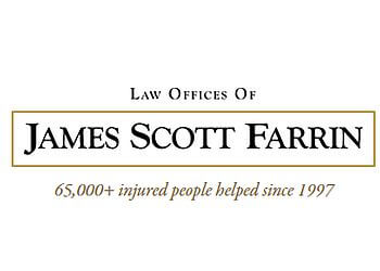 Law Offices of James Scott Farrin Winston Salem Medical Malpractice Lawyers