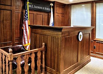 New Haven Personal Injury Lawyers Law Offices of Mark E. Salomone & Morelli