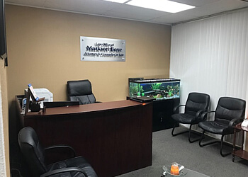 Detroit Tax Attorney Law Offices of Markwei Boye, PLLC