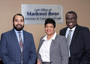 Law Offices of Markwei Boye, PLLC