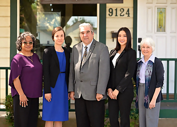 Law Offices of Michael L. Faber Elk Grove Personal Injury Lawyers image 1