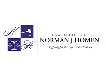 Garden Grove Social Security Disability Lawyers Law Offices of Norman J. Homen